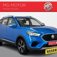 MG ZS 2023