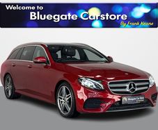 Mercedes-Benz E-Class 2019