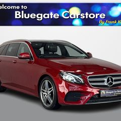 Mercedes-Benz E-Class 2019