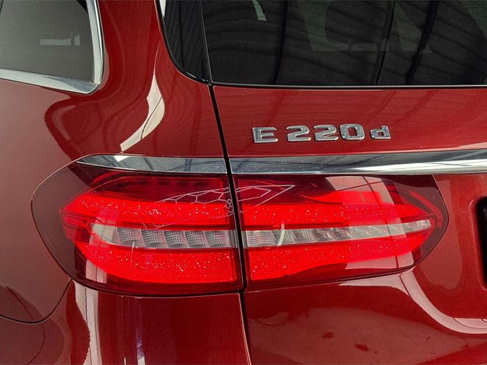 Mercedes-Benz E-Class 2019