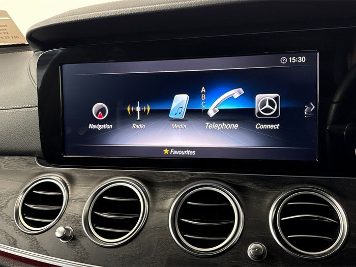 Mercedes-Benz E-Class 2019