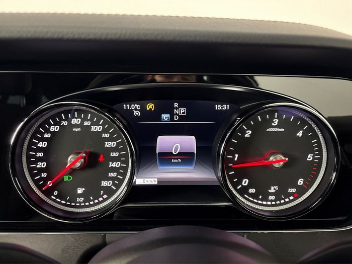 Mercedes-Benz E-Class 2019