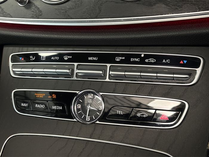 Mercedes-Benz E-Class 2019