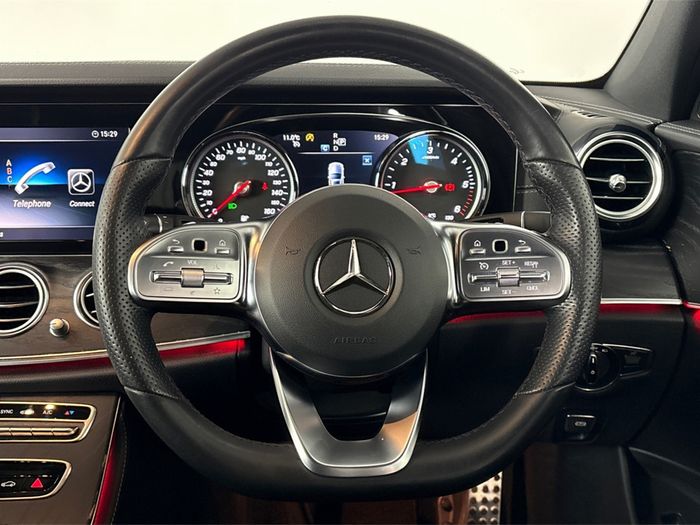 Mercedes-Benz E-Class 2019