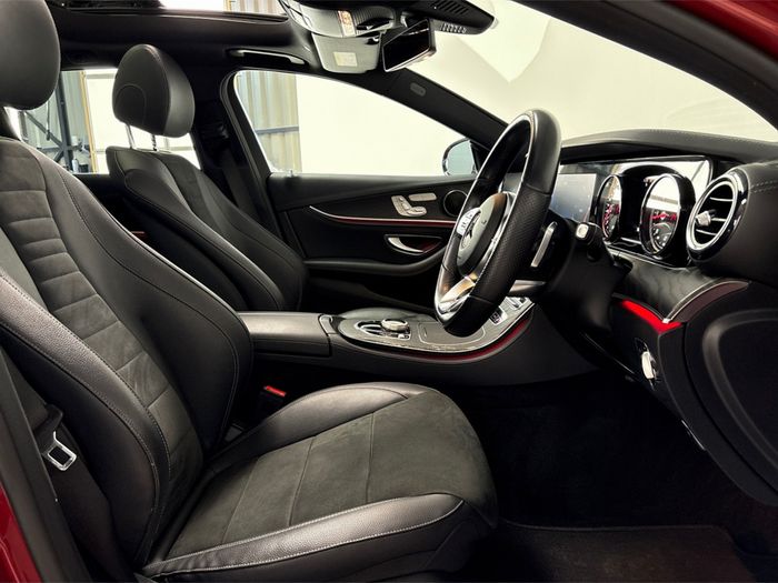 Mercedes-Benz E-Class 2019