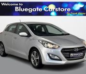 Hyundai i30 2016