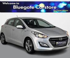 Hyundai i30 2016