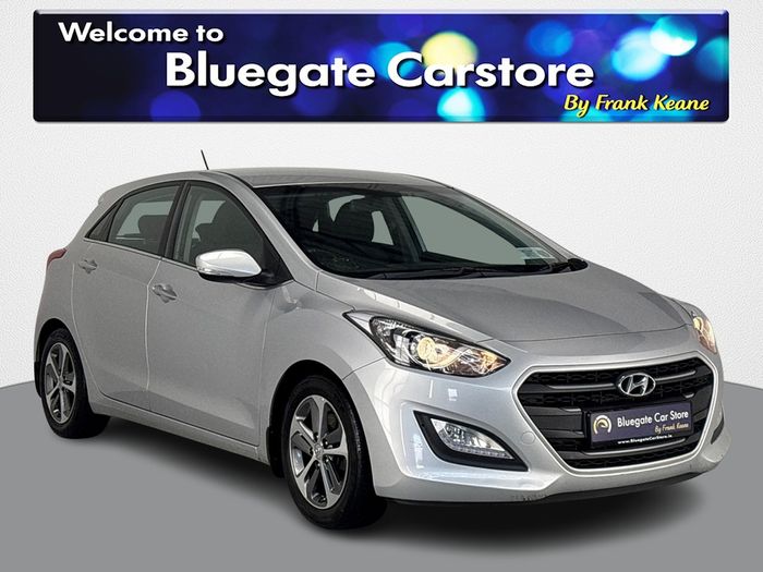 Hyundai i30 2016