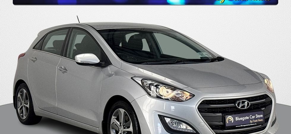 Hyundai i30 2016