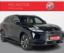 MG HS 2025