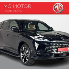 MG HS 2025