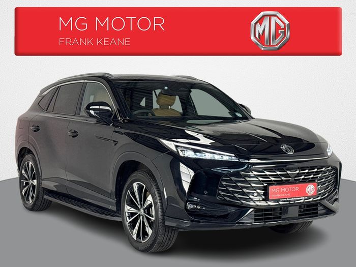 MG HS 2025