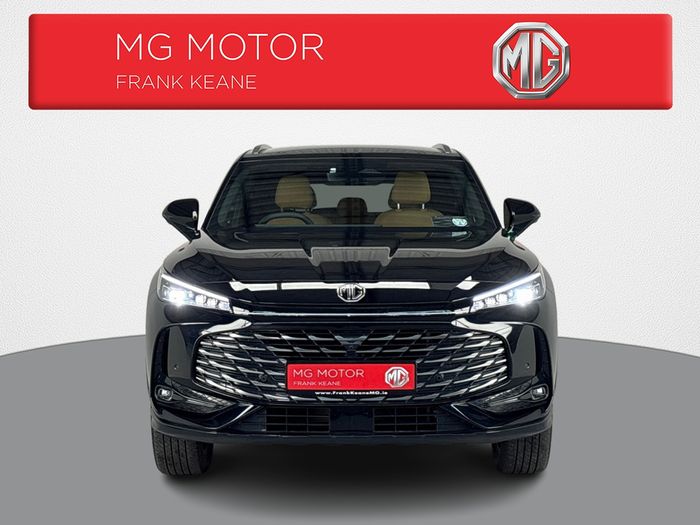 MG HS 2025