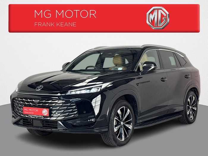 MG HS 2025