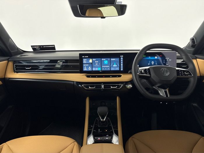 MG HS 2025