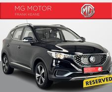 MG ZS 2021