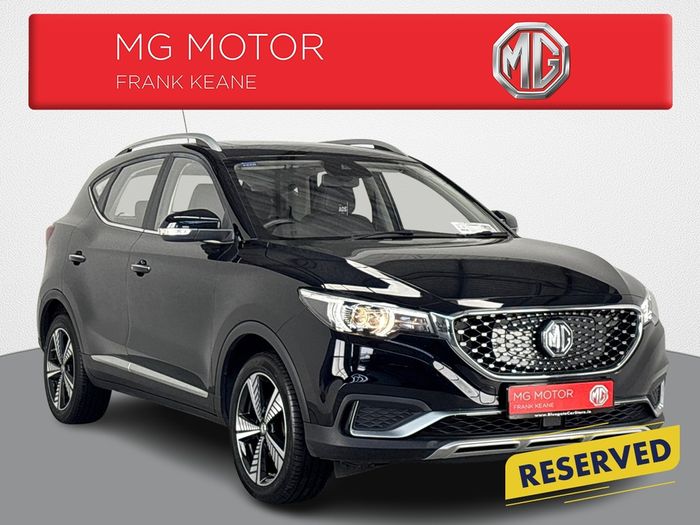 MG ZS 2021