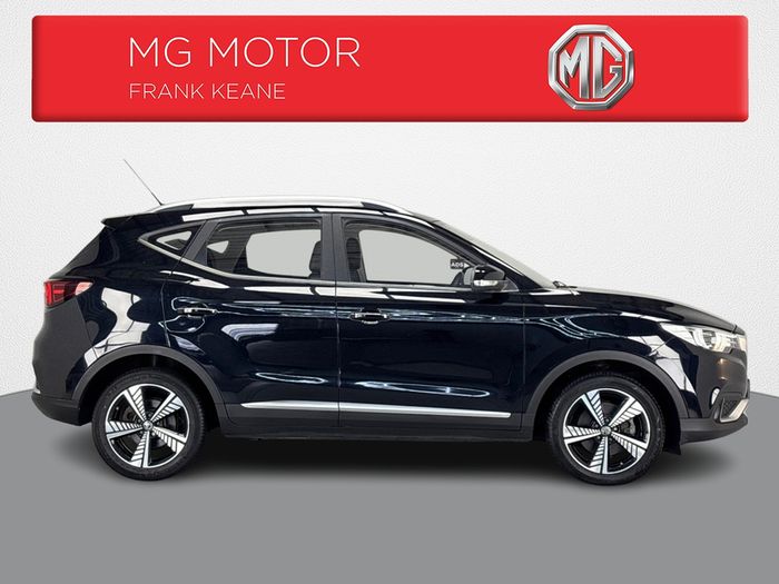 MG ZS 2021