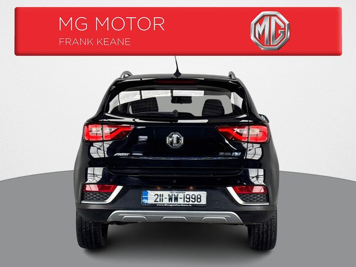 MG ZS 2021