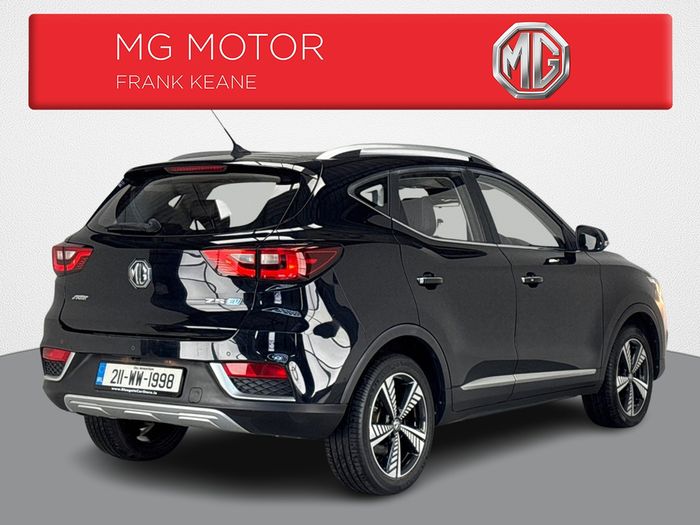 MG ZS 2021