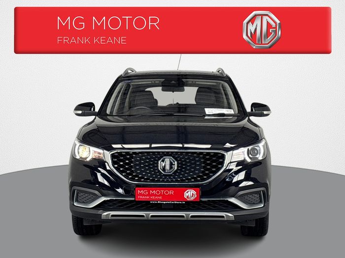 MG ZS 2021