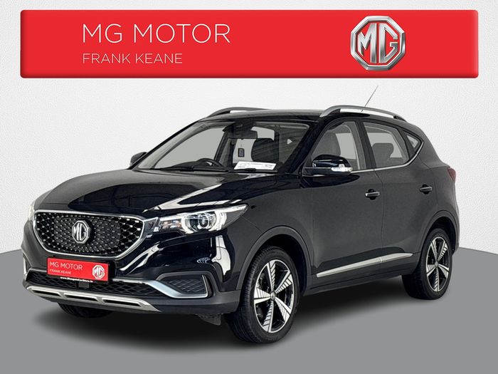 MG ZS 2021