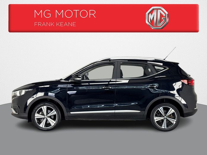 MG ZS 2021