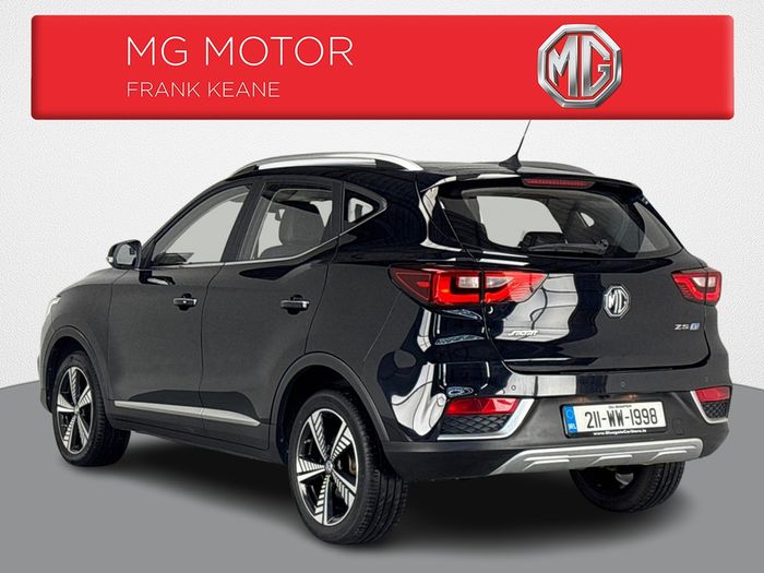 MG ZS 2021