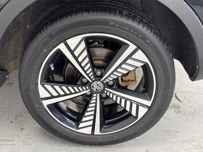 MG ZS 2021