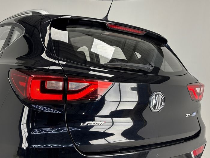 MG ZS 2021