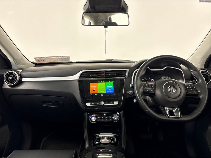 MG ZS 2021