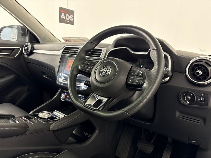 MG ZS 2021