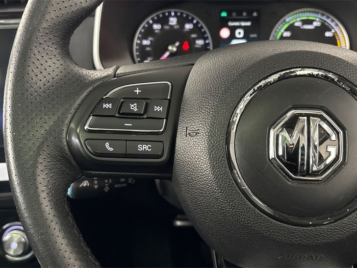 MG ZS 2021
