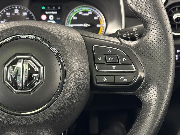 MG ZS 2021