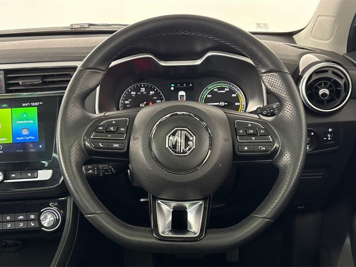 MG ZS 2021