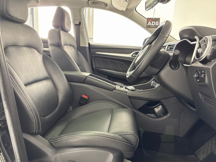 MG ZS 2021