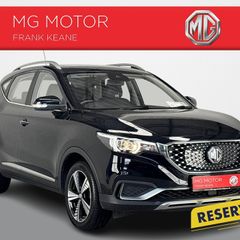 MG ZS 2021