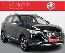 MG ZS 2021