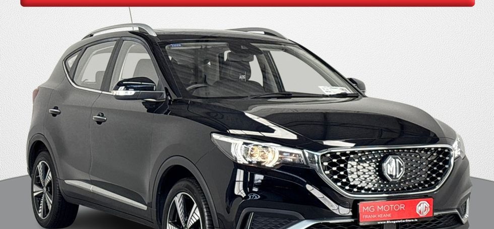 MG ZS 2021