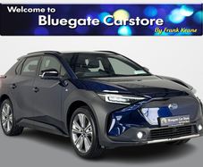 Subaru Solterra 2024