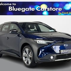 Subaru Solterra 2024