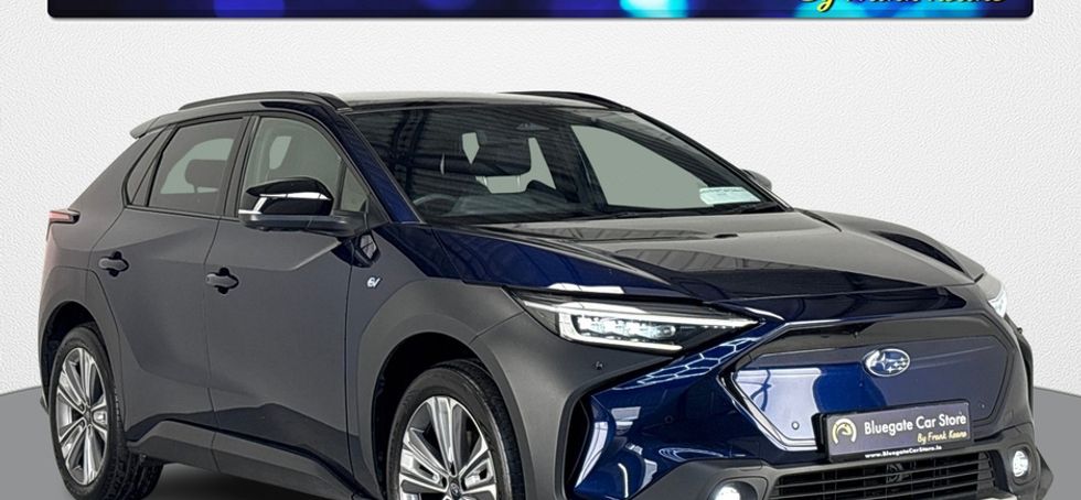 Subaru Solterra 2024