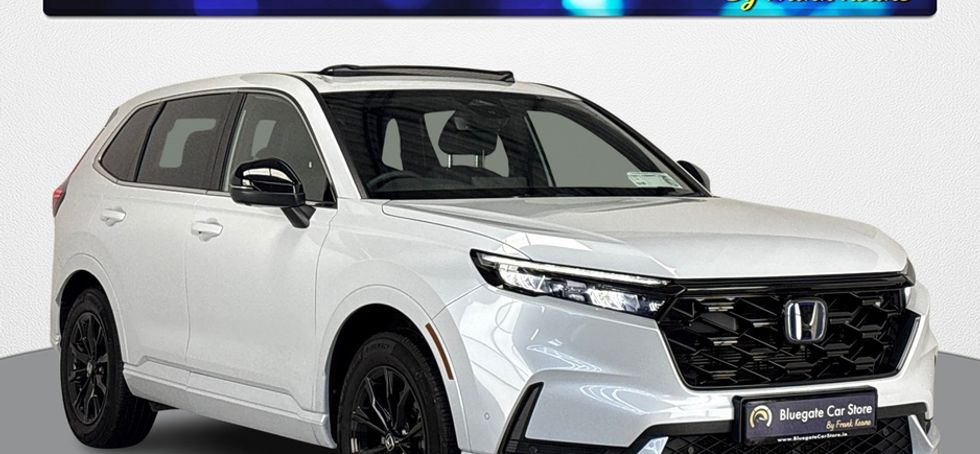 Honda CR-V 2024