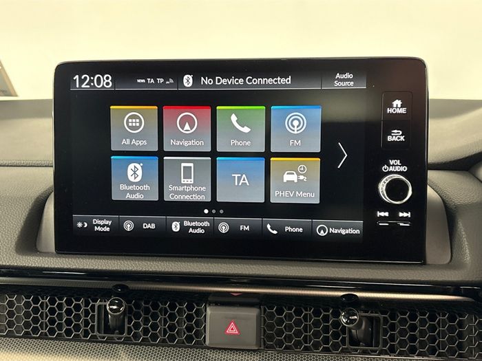 Honda CR-V 2024
