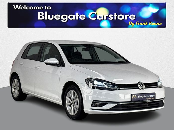 Volkswagen Golf 2018