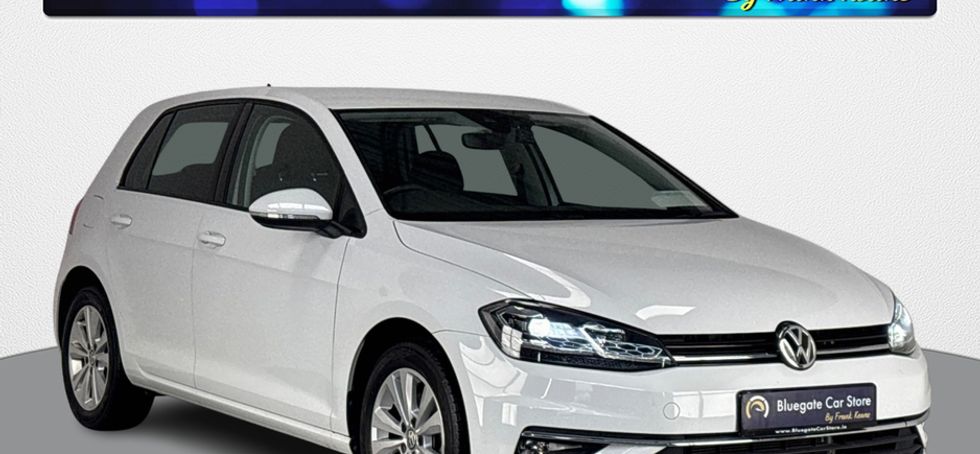 Volkswagen Golf 2018