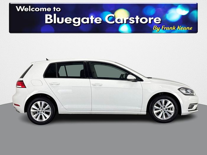 Volkswagen Golf 2018