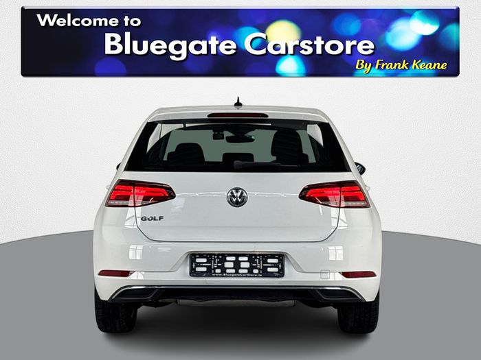 Volkswagen Golf 2018