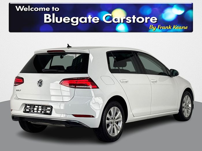 Volkswagen Golf 2018