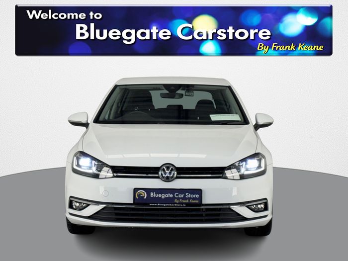 Volkswagen Golf 2018